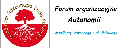 Forum Organizacyjne